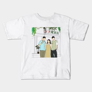 A time called you kdrama Kids T-Shirt